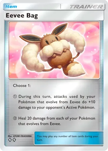 Eevee Bag
