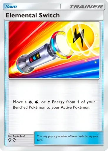 Elemental Switch