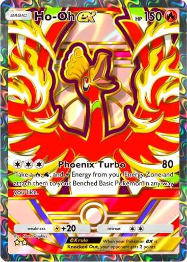 Ho-Oh ex