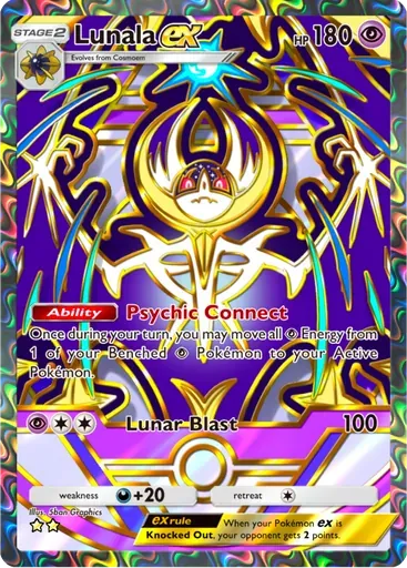 Lunala ex
