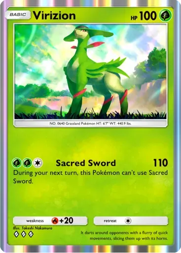 Virizion