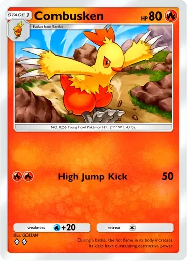 Combusken