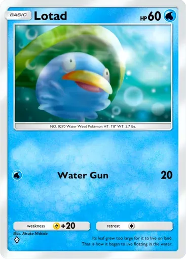 Lotad