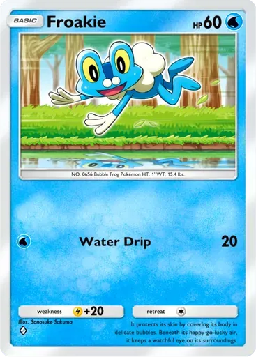 Froakie