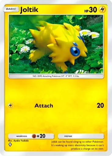 Joltik