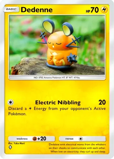 Dedenne