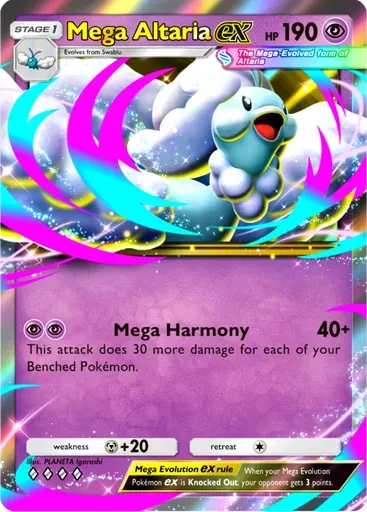Mega Altaria ex