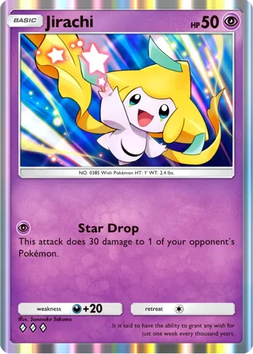 Jirachi