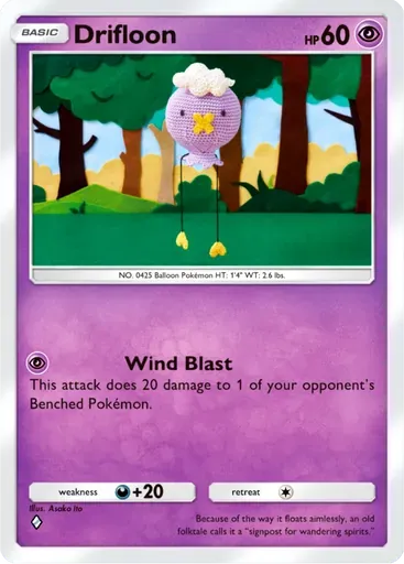 Drifloon