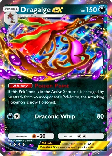 Dragalge ex