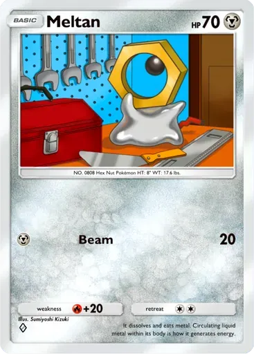 Meltan