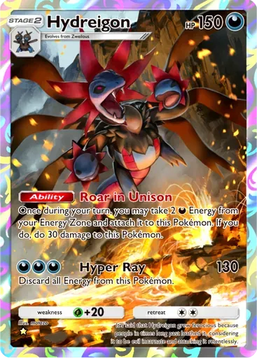 Hydreigon