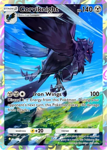 Corviknight