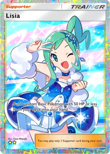 Lisia