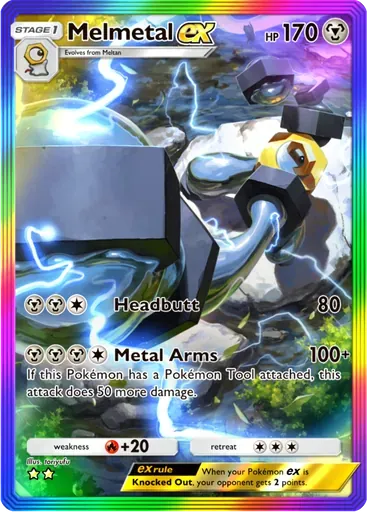 Melmetal ex