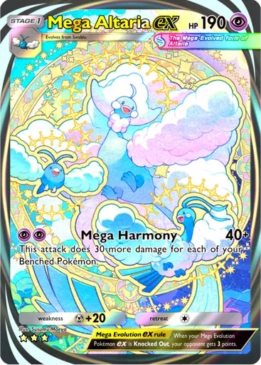 Mega Altaria ex
