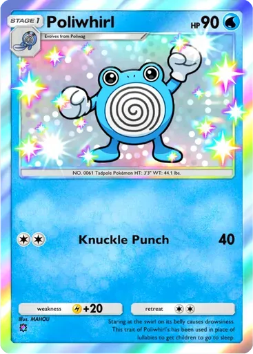 Poliwhirl