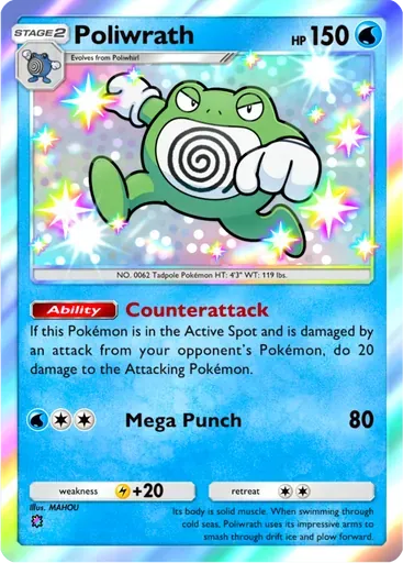 Poliwrath