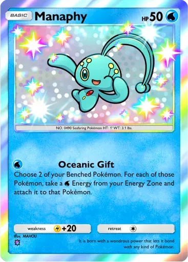Manaphy