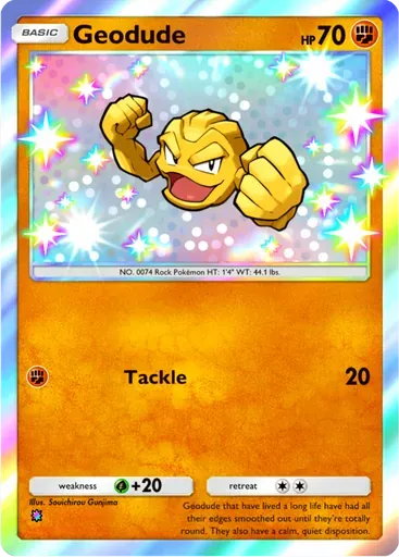 Geodude