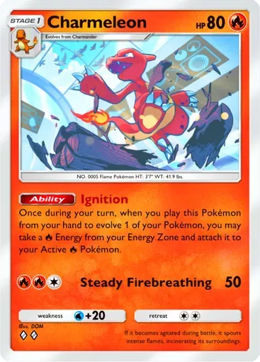 Charmeleon