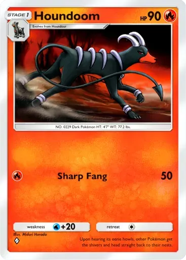 Houndoom