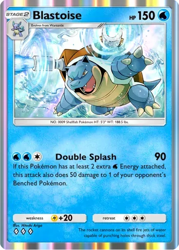 Blastoise