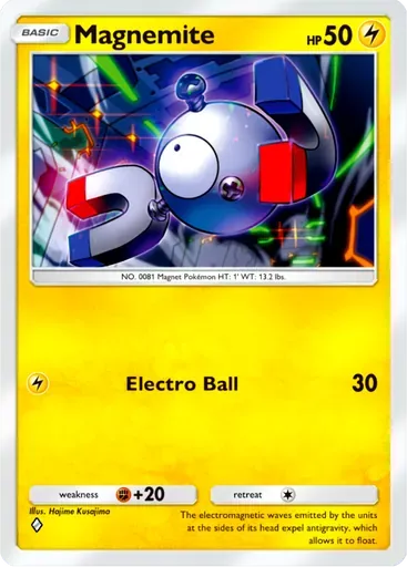 Magnemite