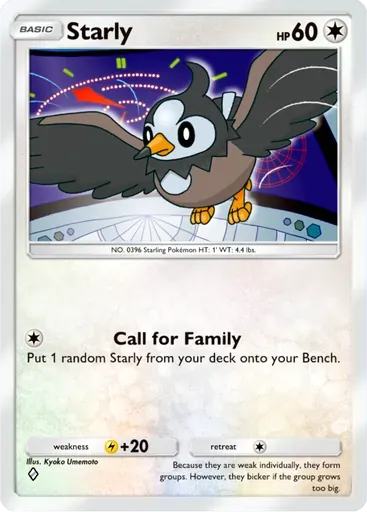 Starly