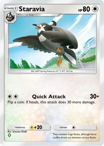 Staravia