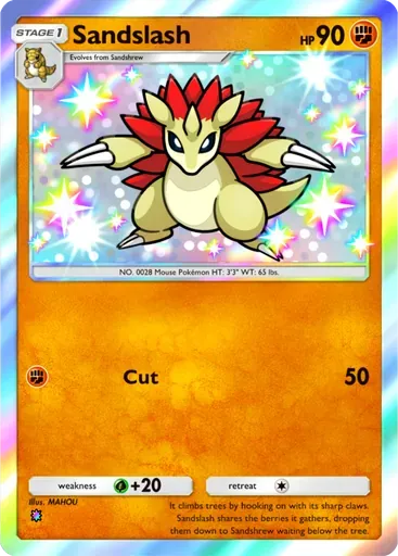 Sandslash