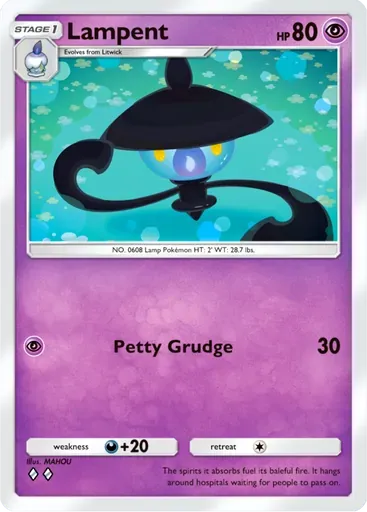Lampent