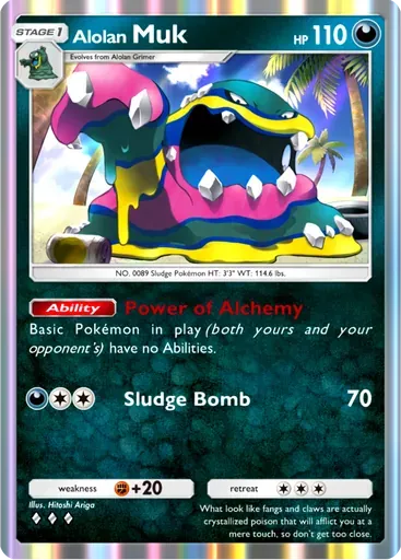 Alolan Muk
