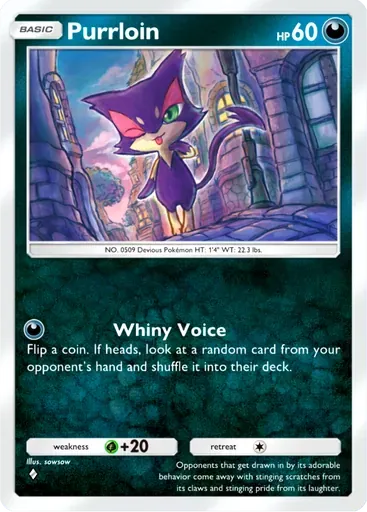 Purrloin