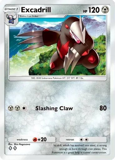 Excadrill