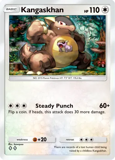 Kangaskhan