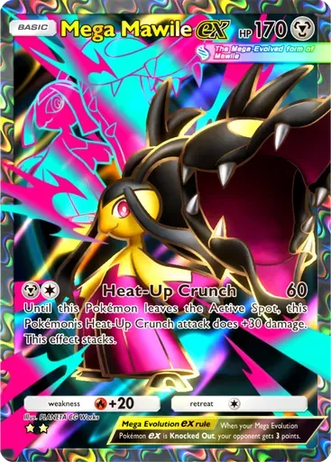 Mega Mawile ex