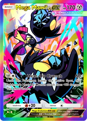 Mega Mawile ex