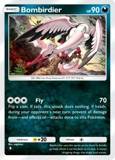 Bombirdier