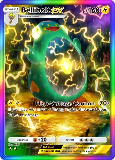 Bellibolt ex