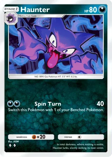 Haunter
