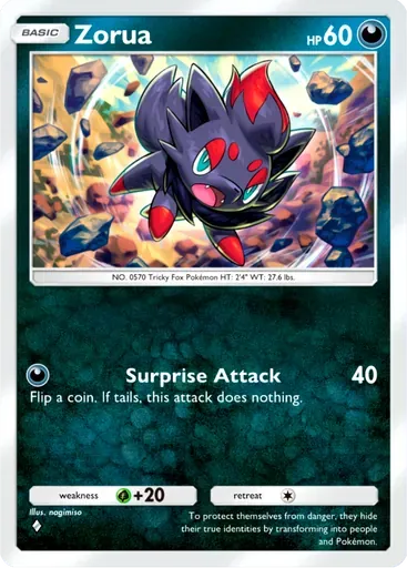Zorua