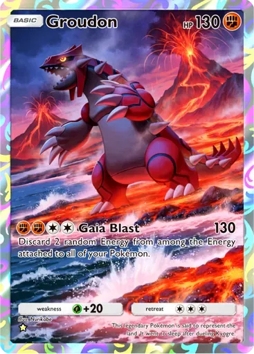 Groudon