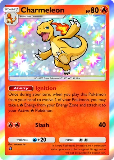 Charmeleon