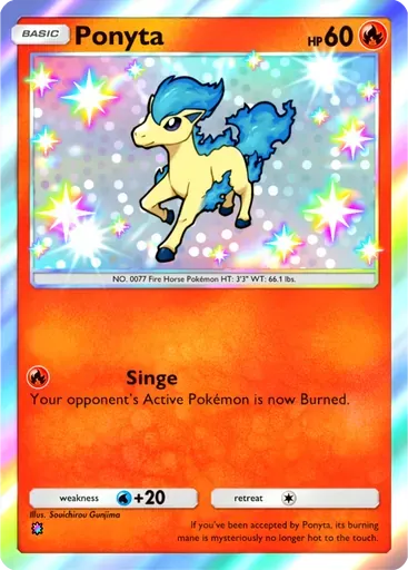 Ponyta