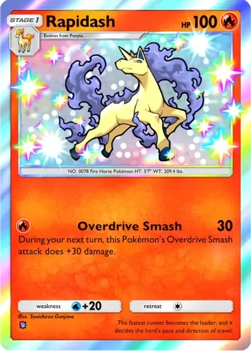 Rapidash