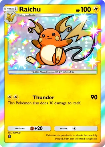 Raichu