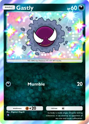 Gastly