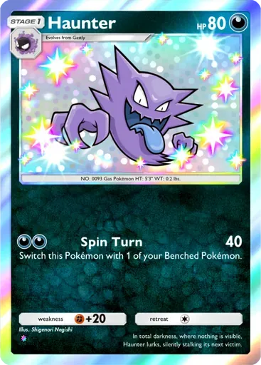 Haunter