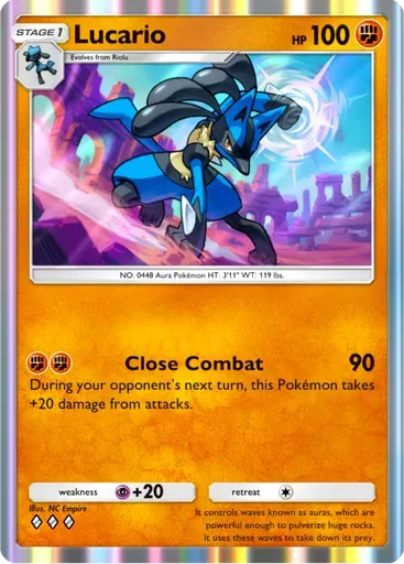 Lucario